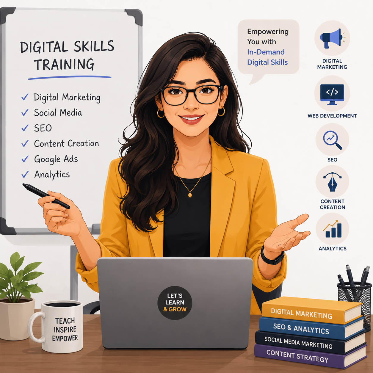 Head of Training