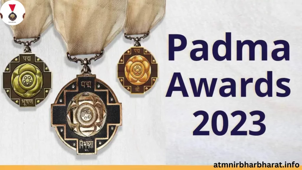 padma awards list 2023